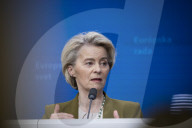 European Council Summit In Brussels