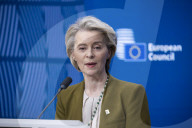 European Council Summit In Brussels