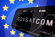Eutelsat And Govsatcom Photo Illustrations
