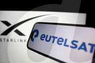 Eutelsat And Govsatcom Photo Illustrations