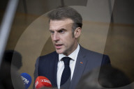 European Council Summit In Brussels
