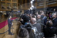European Council Summit In Brussels