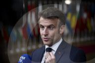 European Council Summit In Brussels