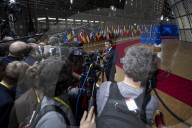 European Council Summit In Brussels