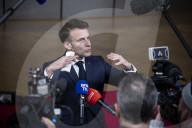 European Council Summit In Brussels