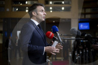 European Council Summit In Brussels