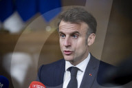European Council Summit In Brussels