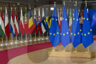 European Council Summit In Brussels