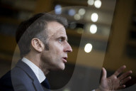 European Council Summit In Brussels