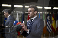 European Council Summit In Brussels