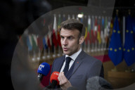 European Council Summit In Brussels