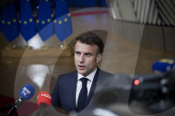 European Council Summit In Brussels