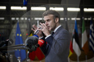 European Council Summit In Brussels