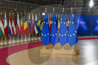 European Council Summit In Brussels