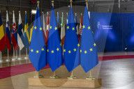 European Council Summit In Brussels