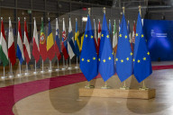 European Council Summit In Brussels