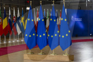 European Council Summit In Brussels