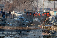 Russia bombs civilian infrastructure in Odesa