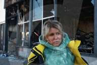 Russia bombs civilian infrastructure in Odesa