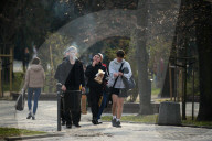 Daily Life In Warsaw