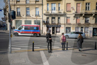 Daily Life In Warsaw