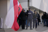 Nationalist Protest Warsaw