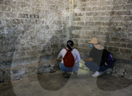 Relatives Make A Tour At Rancho Izaguirre, Teuchitlán
