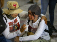 Relatives Make A Tour At Rancho Izaguirre, Teuchitlán