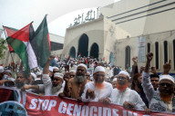 Protest In Dhaka To Stop The War In Gaza