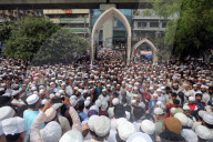 Protest In Dhaka To Stop The War In Gaza