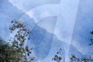 Forest Fire Rages In Nepal