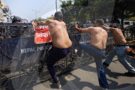 Demonstration On International Day For The Elimination Of Racial Discrimination And Untouchability In Nepal