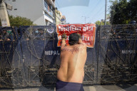 Demonstration On International Day For The Elimination Of Racial Discrimination And Untouchability In Nepal