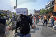 Demonstration On International Day For The Elimination Of Racial Discrimination And Untouchability In Nepal