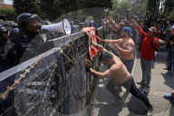 Demonstration On International Day For The Elimination Of Racial Discrimination And Untouchability In Nepal