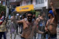 Demonstration On International Day For The Elimination Of Racial Discrimination And Untouchability In Nepal