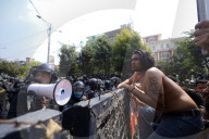 Demonstration On International Day For The Elimination Of Racial Discrimination And Untouchability In Nepal