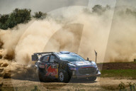 FIA World Rally Championship WRC Safari Rally Kenya 2025