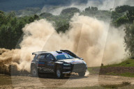 FIA World Rally Championship WRC Safari Rally Kenya 2025