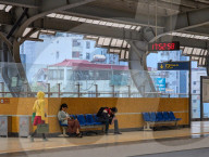 Metro Hanoi: Lang Station