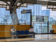 Metro Hanoi: Lang Station