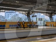 Metro Hanoi: Lang Station