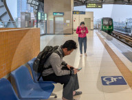Metro Hanoi: Lang Station