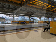 Metro Hanoi: Lang Station