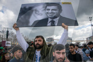 Kurdish Newroz Celebrations In Diyarbakir, Turkey