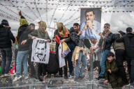 Kurdish Newroz Celebrations In Diyarbakir, Turkey