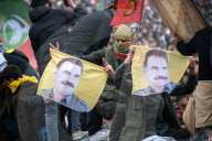 Kurdish Newroz Celebrations In Diyarbakir, Turkey