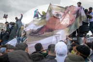 Kurdish Newroz Celebrations In Diyarbakir, Turkey