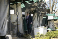 DC: Sec of Def Hegseth hold a White House gaggling