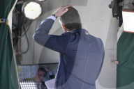 DC: Sec of Def Hegseth hold a White House gaggling